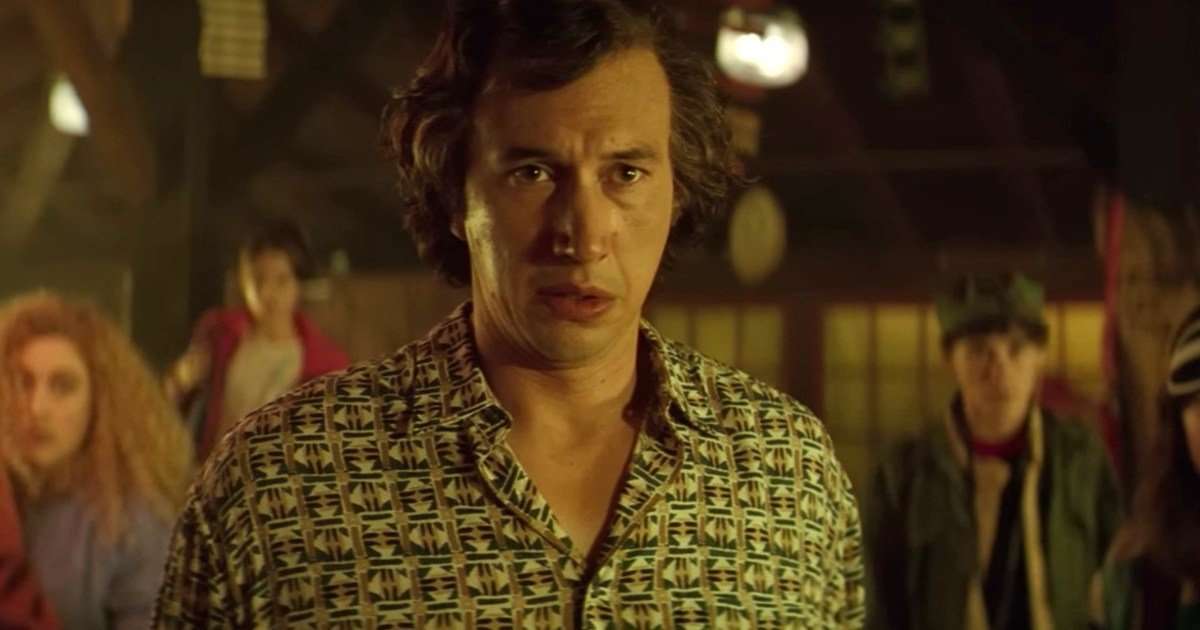 Adam Driver&rsquo;s Costar Was 'Stunned' During Sex Scene, 'Couldn't Speak'