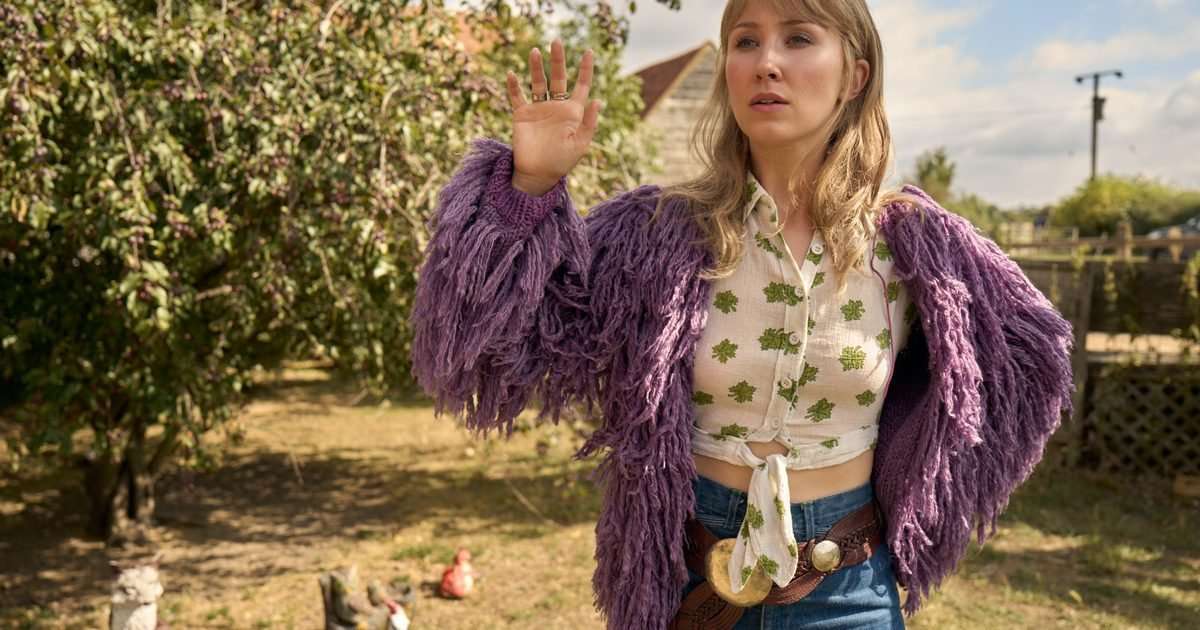 Adolescence and Strike favourites join Helena Bonham Carter in first look at BBC's new period drama with "humour and love"