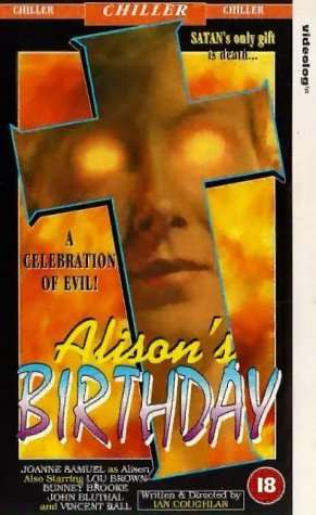 ALISON'S BIRTHDAY Aussie horror - free on Tubi and YouTube - MOVIES & MANIA