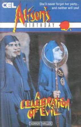 ALISON'S BIRTHDAY Aussie horror - free on Tubi and YouTube - MOVIES & MANIA