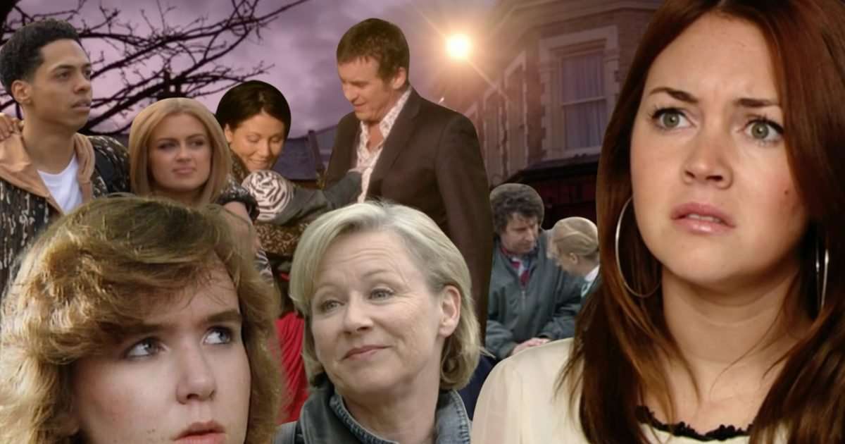 All 76 times EastEnders has used emotional Julia's Theme - from Ian Beale's tears to Nigel Bates's death