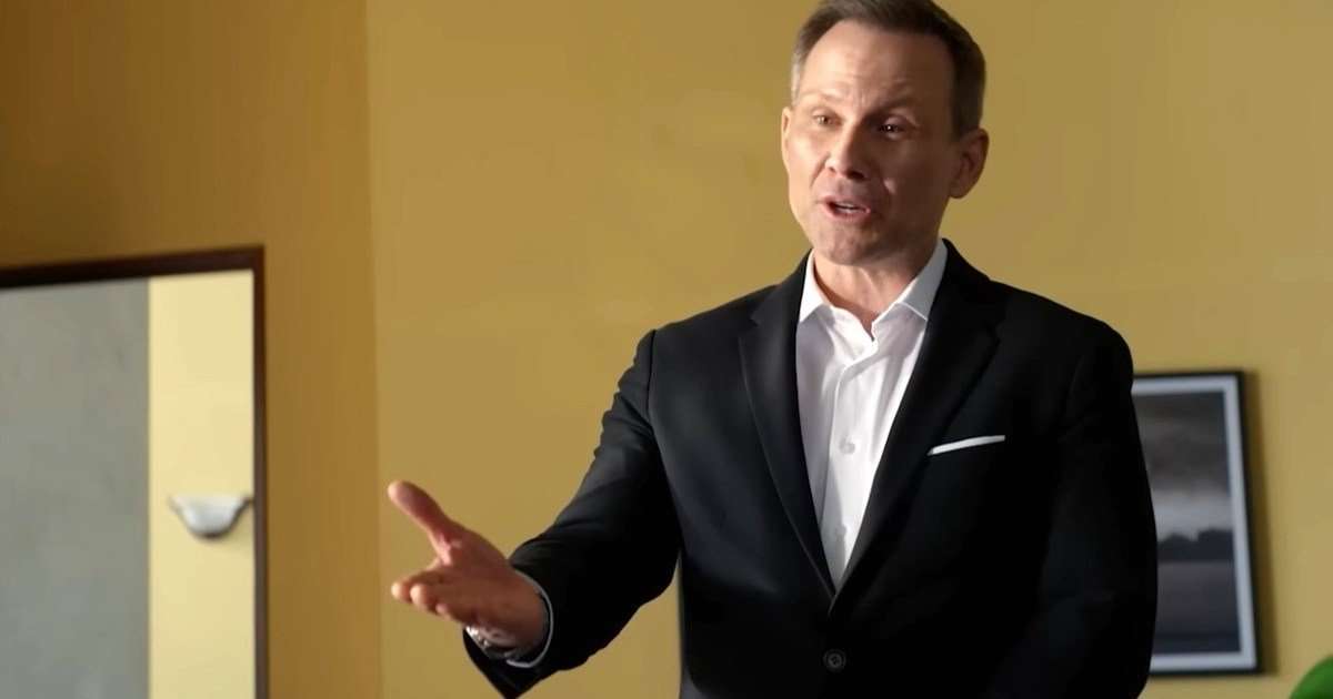 All Seasons of Christian Slater's Crime Show Are Leaving Netflix