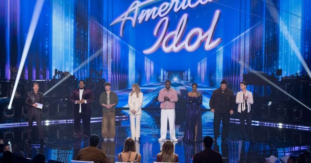 American Idol Season 24 Reveals Top 5 on Taylor Swift Night