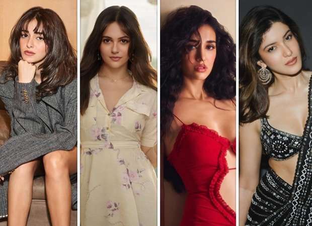 Ananya Panday and Aneet Padda to Disha Patani and Shanaya Kapoor: 4 celebrities reveal the beauty hacks they swear by
