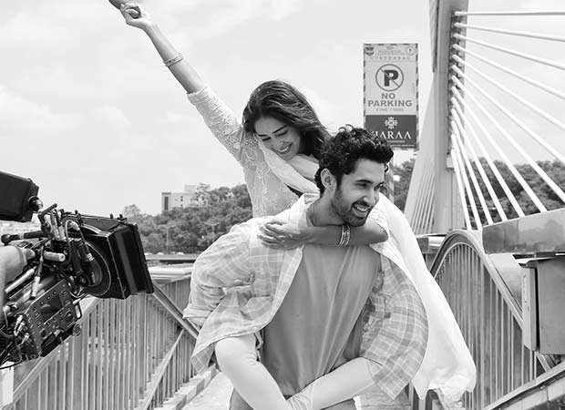 Ananya Panday shares cute birthday post for Lakshya with Chand Mera Dil BTS pics