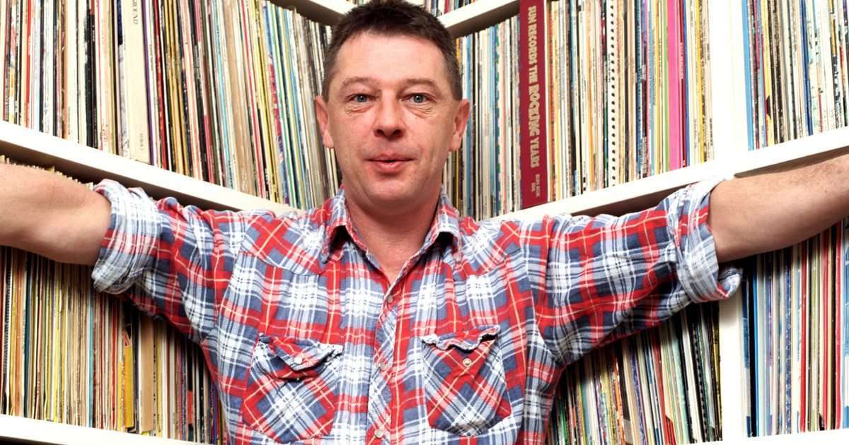 Andy Kershaw, BBC Radio 1 and Live Aid legend, dies aged 66