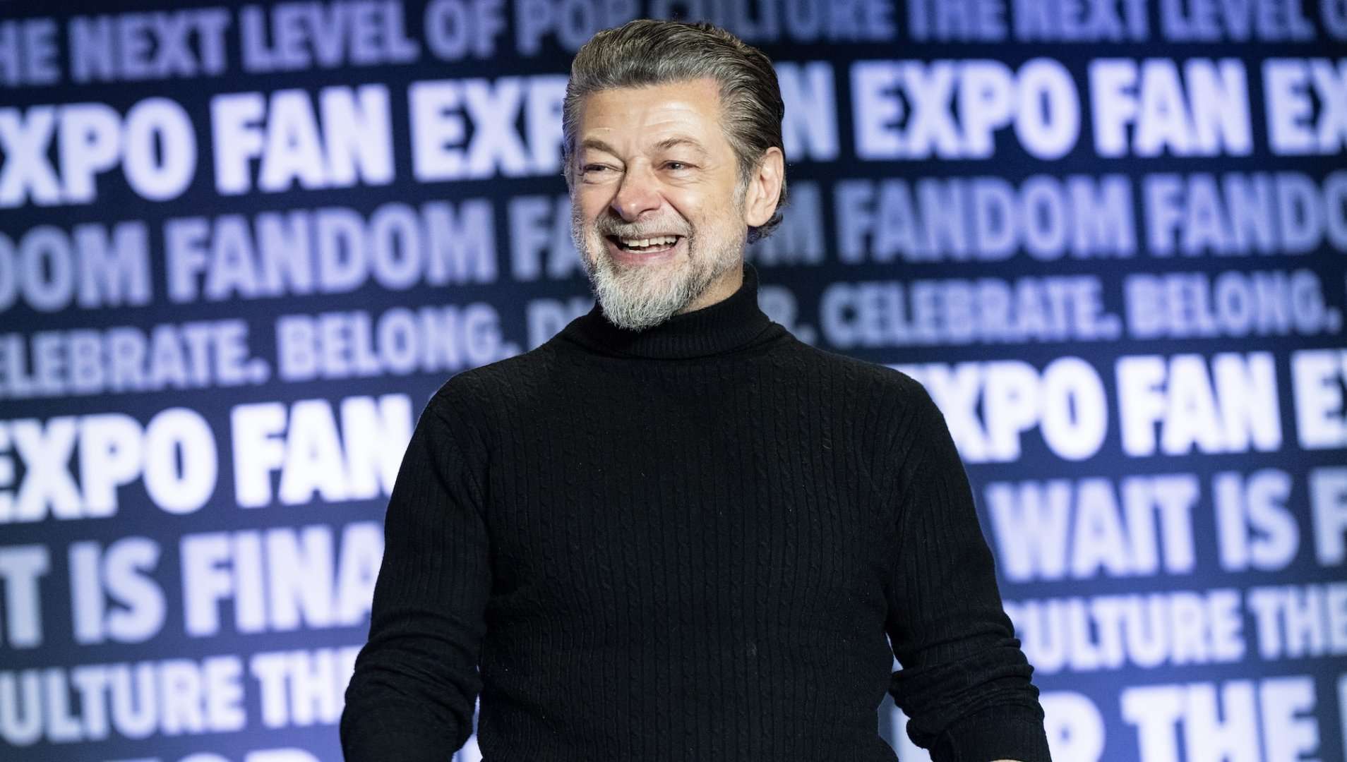 Andy Serkis on the Legacy of Orwell, Gollum, and His Passion for Animals | Den of Geek