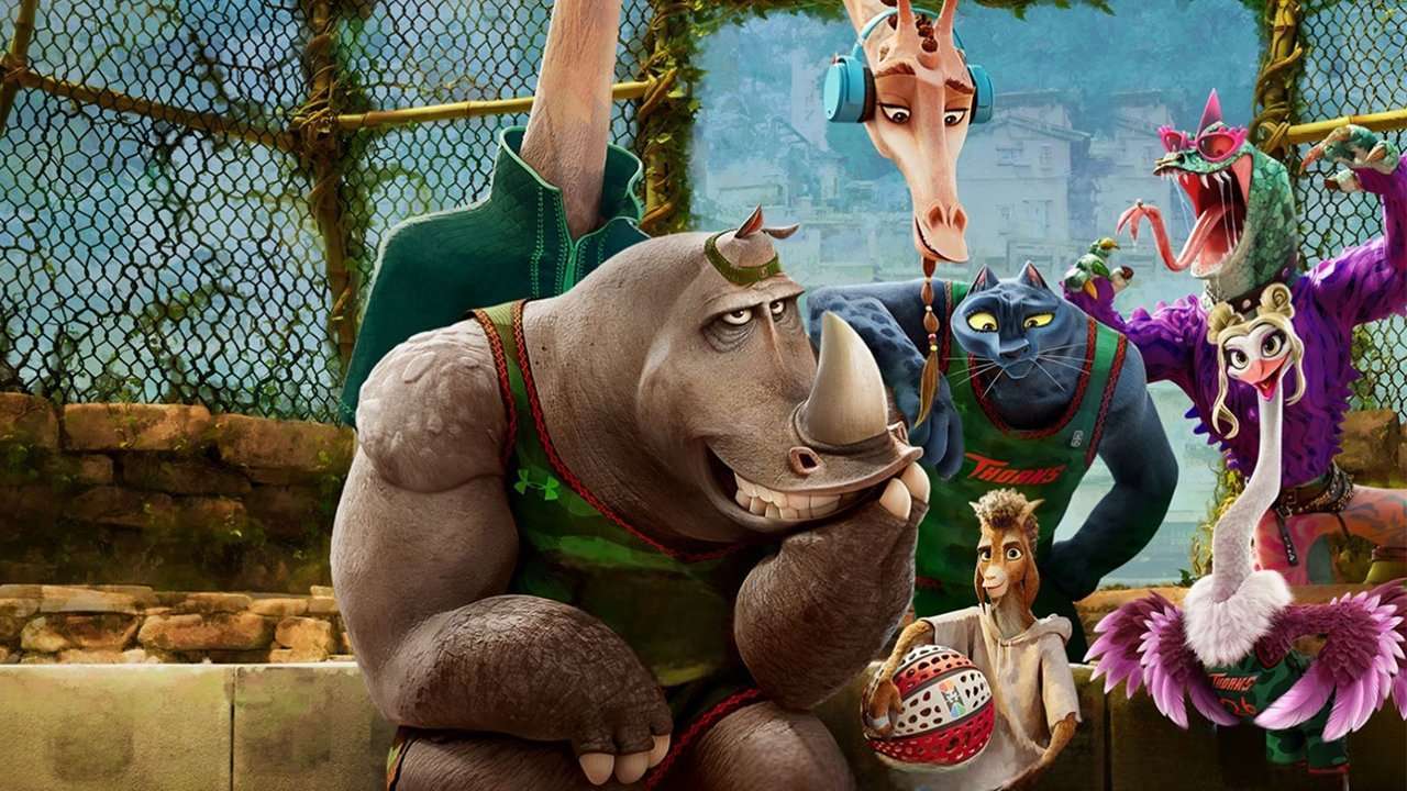 Animated Hit 'GOAT' Gets Netflix Streaming Premiere Date