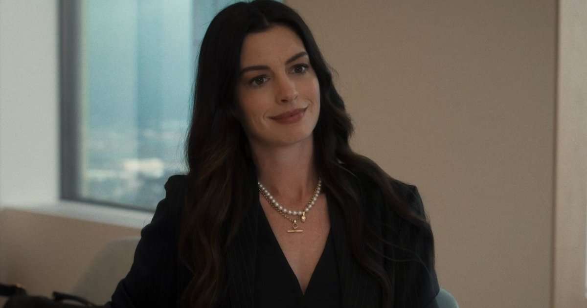 Anne Hathaway&rsquo;s Flop Movie Before Devil Wears Prada 2 Shows Star Power Has Changed