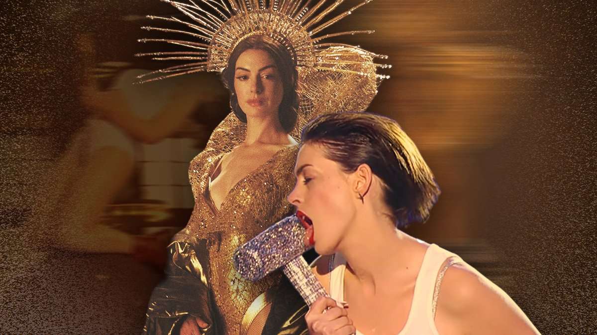 Anne Hathaway&rsquo;s &lsquo;Wrecking Ball&rsquo; Lip Sync Win Paved the Way for Mother Mary Reign | Den of Geek