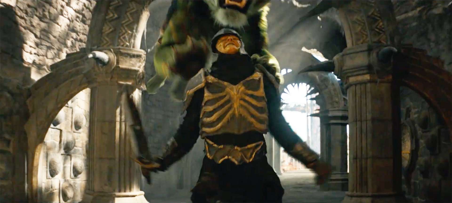 Another Action-Filled Trailer for 'Masters of the Universe' Fantasy Film | FirstShowing.net