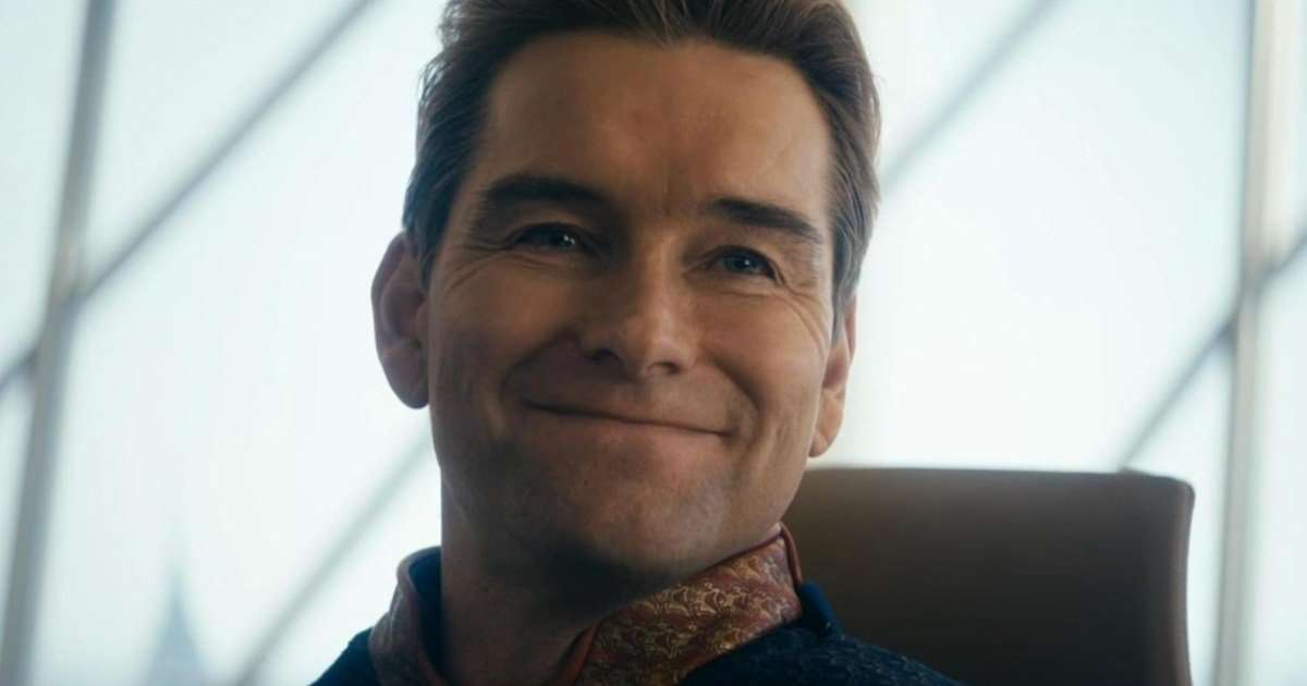 Antony Starr Recreates Hilarious Homelander Memes From The Boys