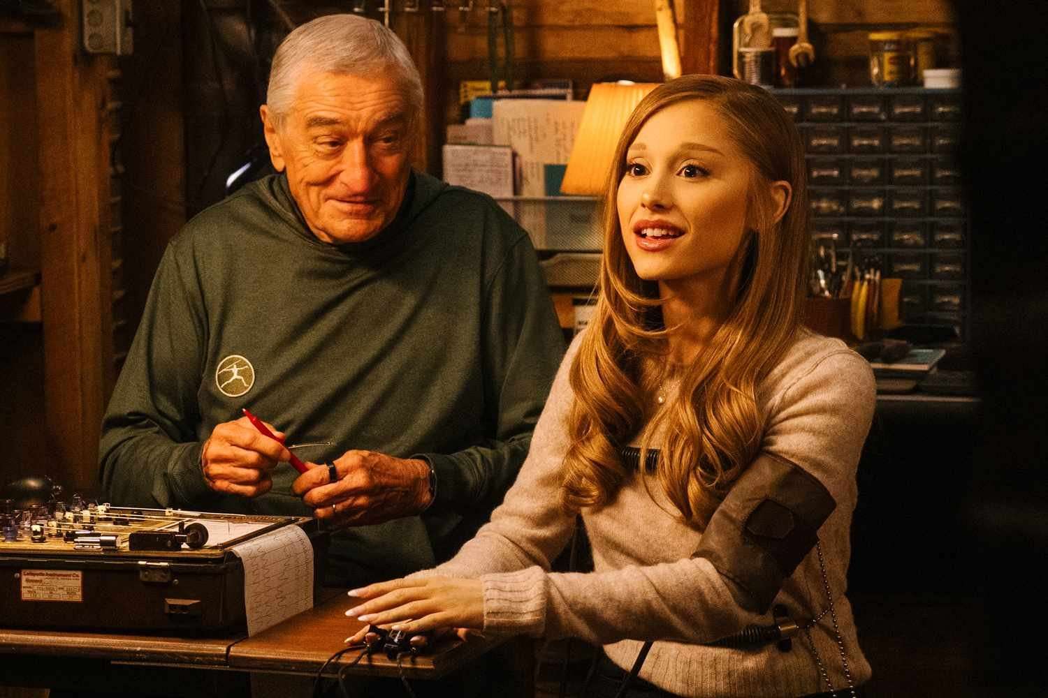 Ariana Grande joins the family in first Focker-In-Law trailer