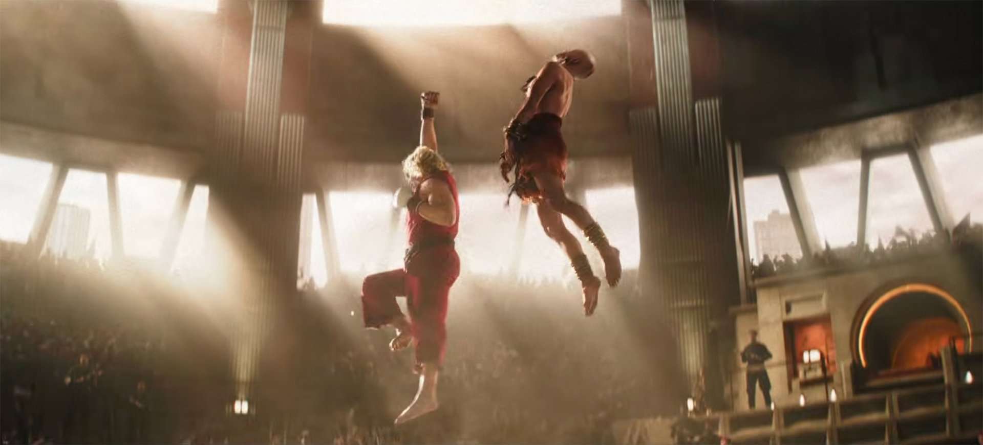 Awesome Full Trailer for 'Street Fighter' Action Movie Made in Japan | FirstShowing.net