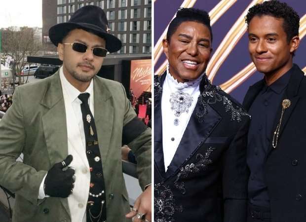 Awez Darbar represents India at Michael Global Fan Experience in Berlin