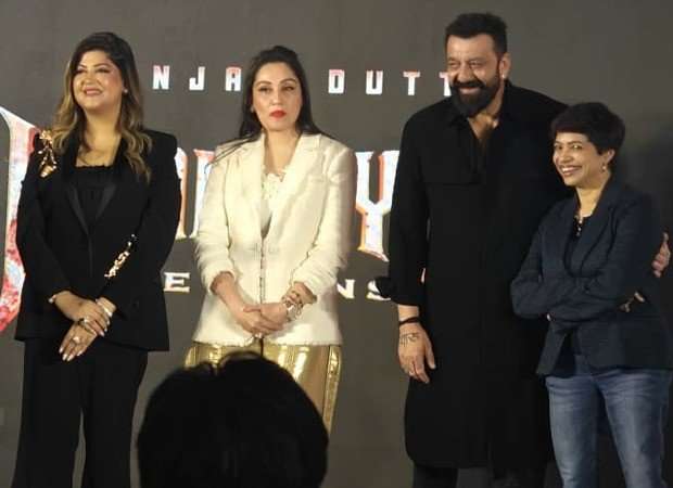 BREAKING: Ballu is back! Sanjay Dutt announces Khalnayak Returns; teaser gets massive response at launch event