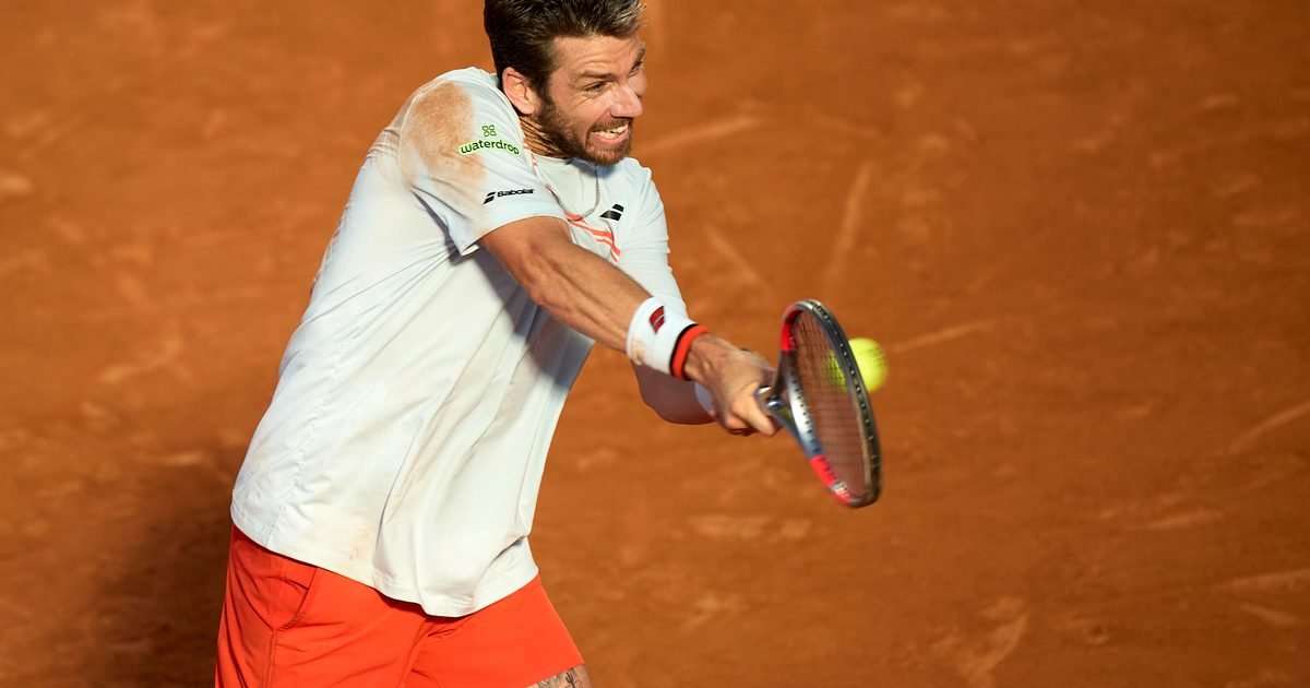 Barcelona Open 2026 tennis order of play and TV coverage &ndash; Saturday 18 April