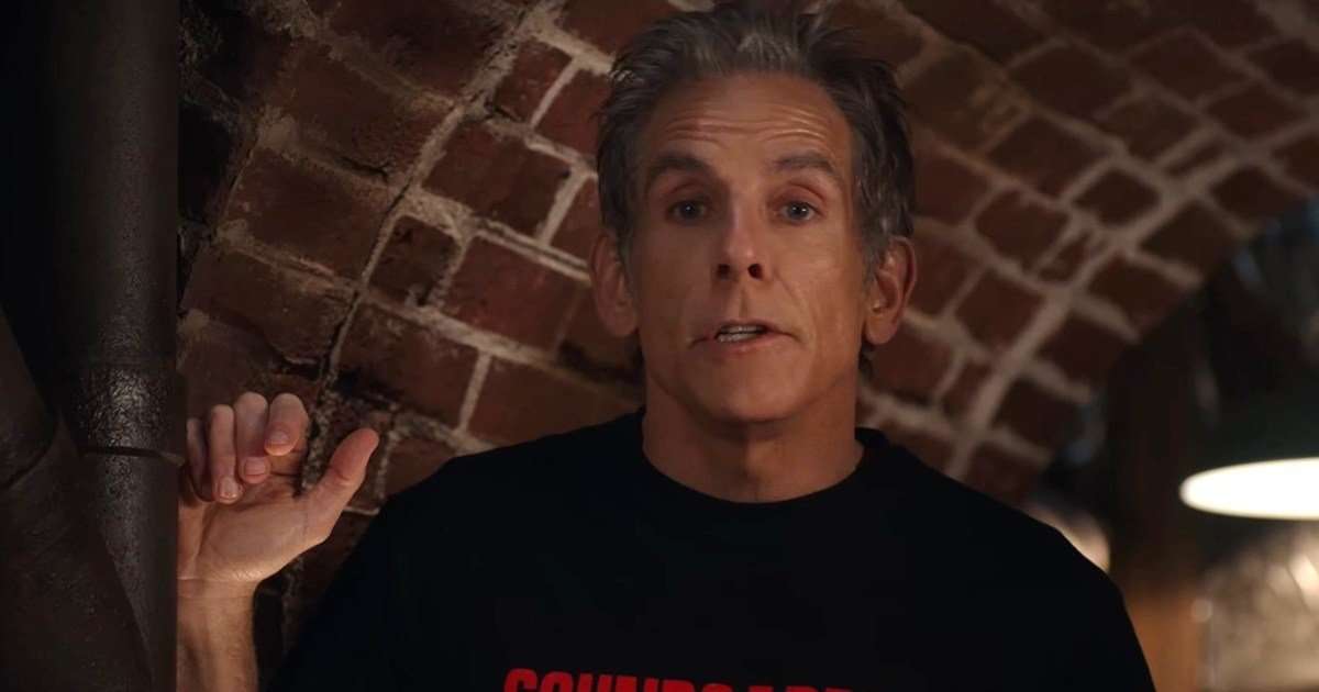 Ben Stiller Concedes He Doesn't Like 1 of the Focker Movies