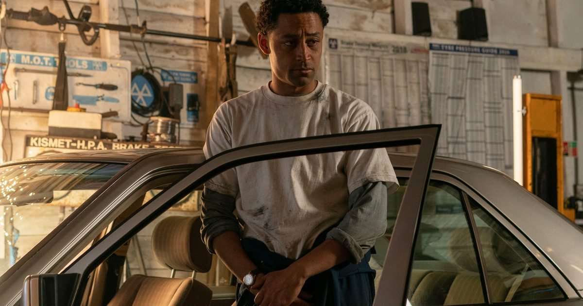 Benjamin Coyle-Larner AKA Loyle Carner reveals how he came to star in BBC drama Mint, and details 'uncomfortable' character