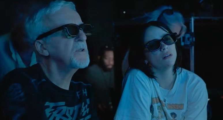Billie Eilish and James Cameron attempt to reinvent the concert movie with trailer for Hit Me Hard and Soft: The Tour