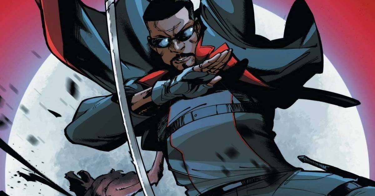 Blade: Why Delayed MCU Movie Might Finally Have Some New Hope