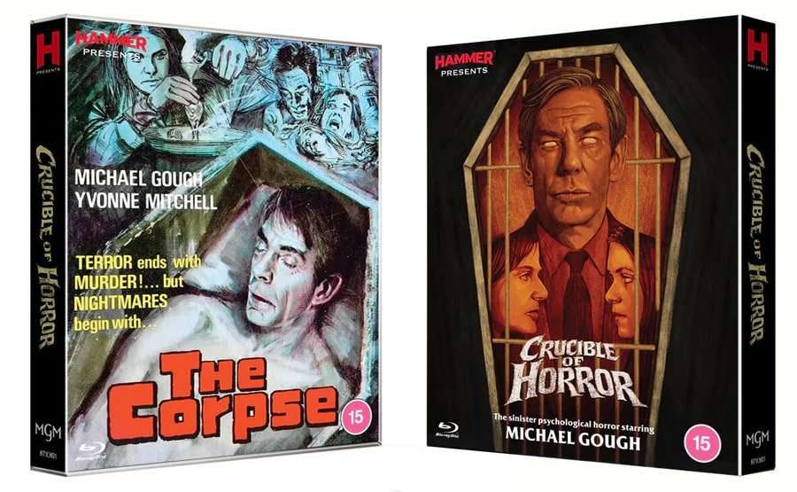 Blu-ray Review – Crucible of Horror (1971)