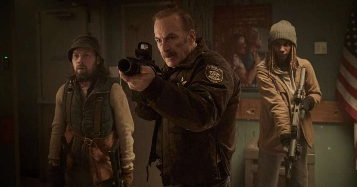 Bob Odenkirk & Lena Headey Talk Normal, Playing a 'Prank on the Universe' | Interview