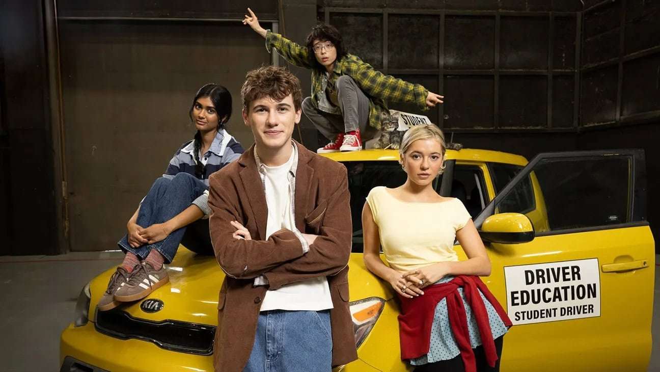 Bobby Farrelly-directed road trip comedy Driver’s Ed gets a trailer and poster