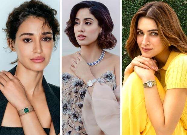 Disha Patani to Janhvi Kapoor: Bollywood divas who made stylish watches the main attraction