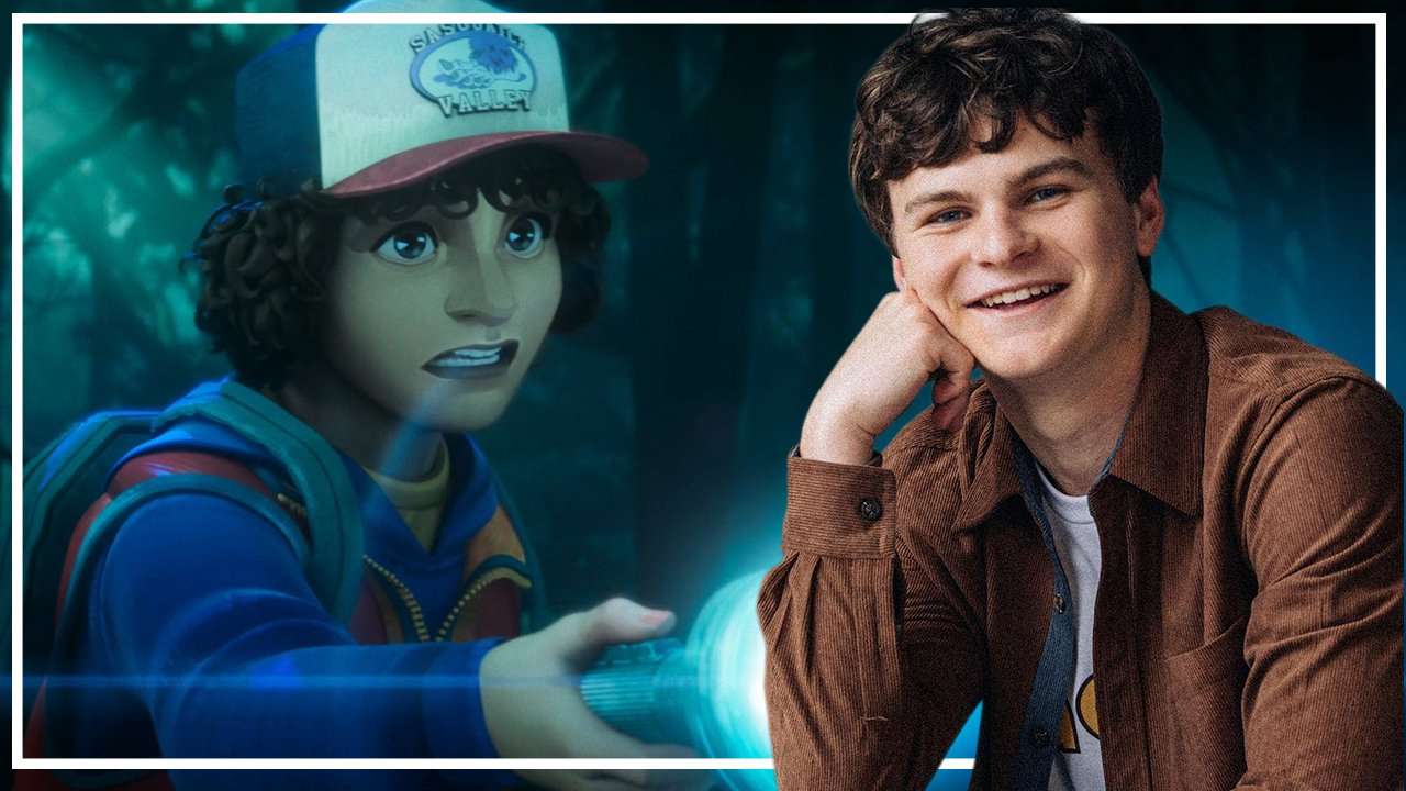 Braxton Quinney Dustin Stranger Things Tales From 85