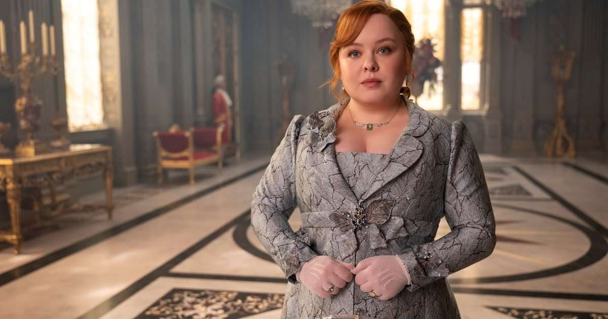 Bridgerton star gives verdict on Whistledown season 4 twist: "I've taken everything out of it that I could possibly want"
