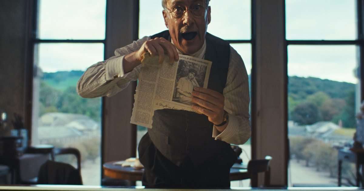 British TV favourite Stephen Tompkinson reveals all about his new detective role &ndash; and what he learnt from DCI Banks