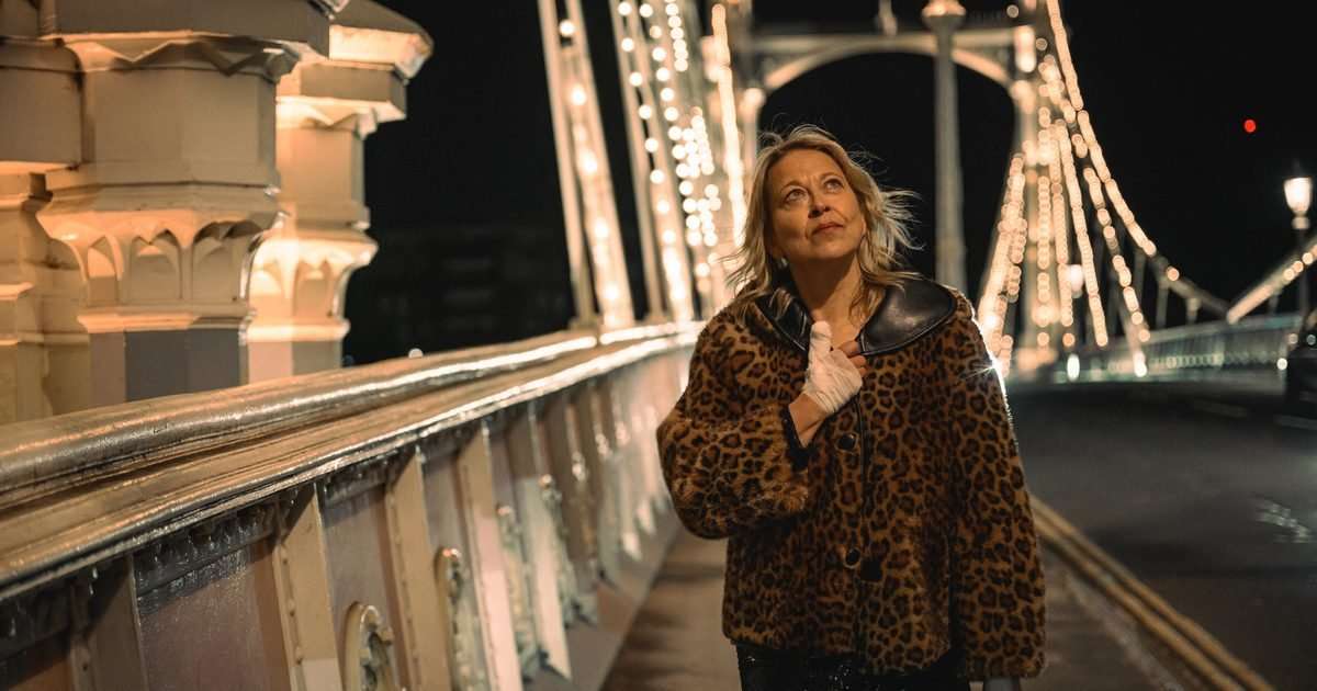 British TV legend Nicola Walker's much-anticipated "messy" anti-romantic comedy confirms release date