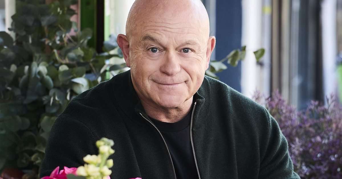 British TV legend Ross Kemp: "Nothing I've done fills me with fear more than EastEnders"