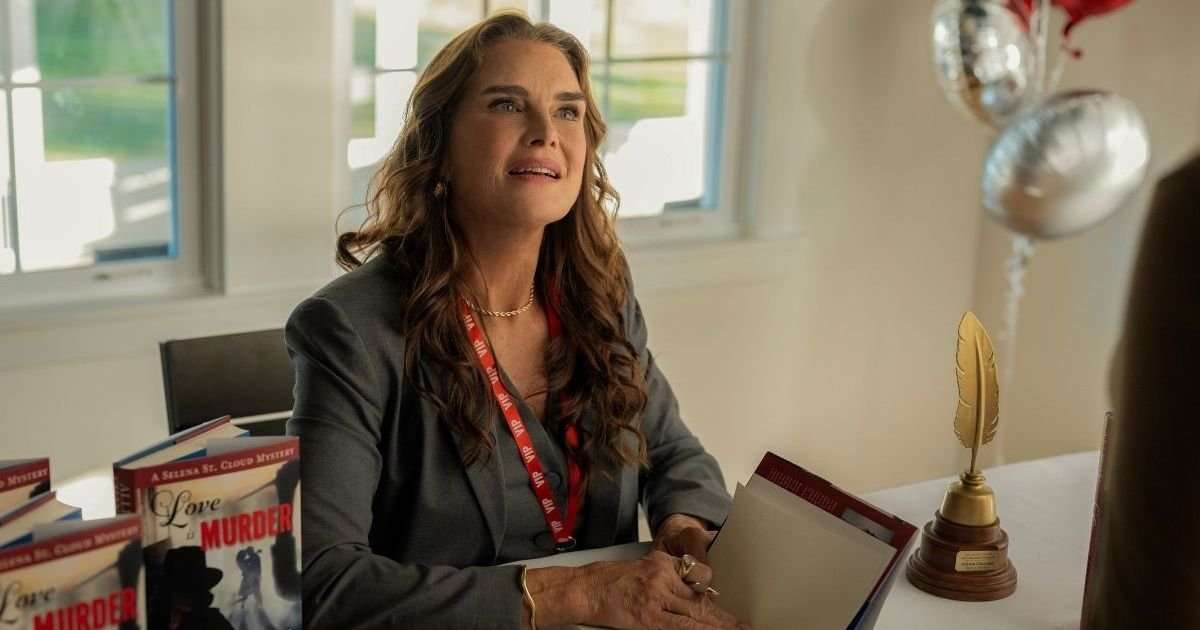 Brooke Shields' Murder Mystery TV Show You're Killing Me Gets Intriguing Trailer