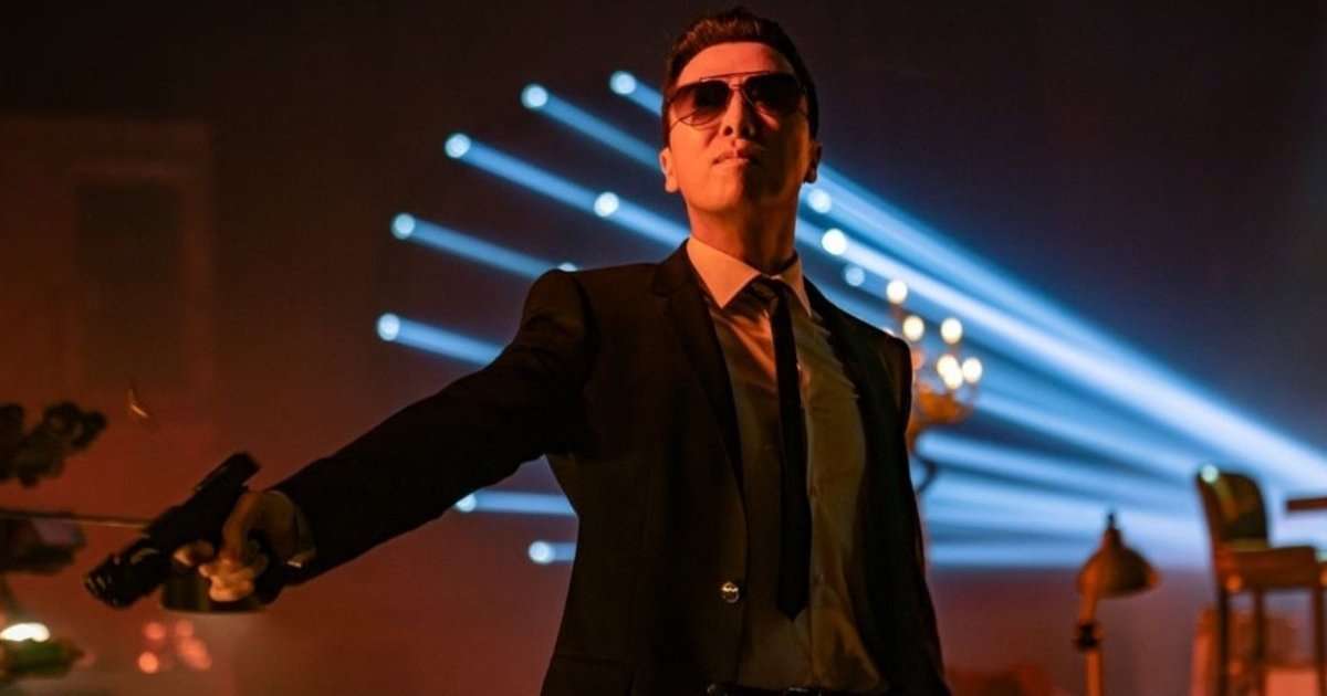 Caine Teaser Video Previews Donnie Yen&rsquo;s John Wick Spin-off Movie