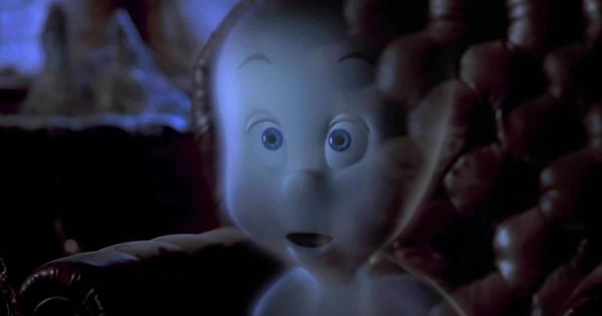 Casper Live-Action TV Show in the Works, First Details Revealed