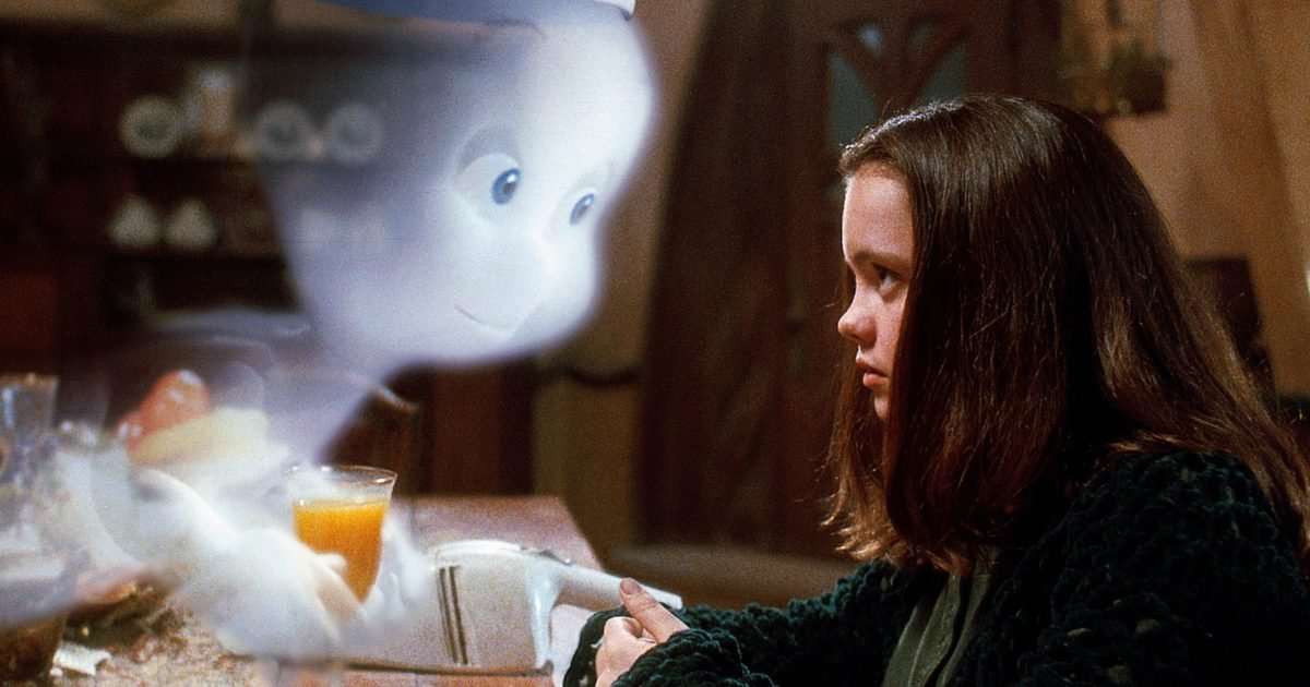 Casper live-action TV series in the works from Hollywood icon &ndash; tipped to have 'dark edge' as it's compared to Netflix hit