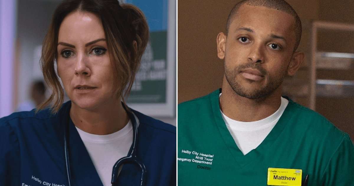 Casualty airs major Stevie Nash and Matty Linlaker twist after Kim's death in new boxset early BBC iPlayer release