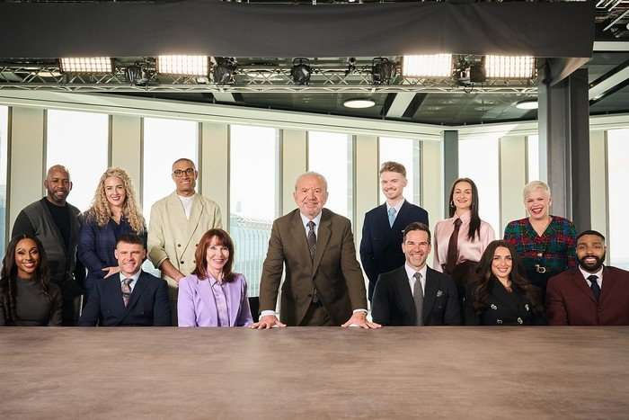 Celebrity Apprentice