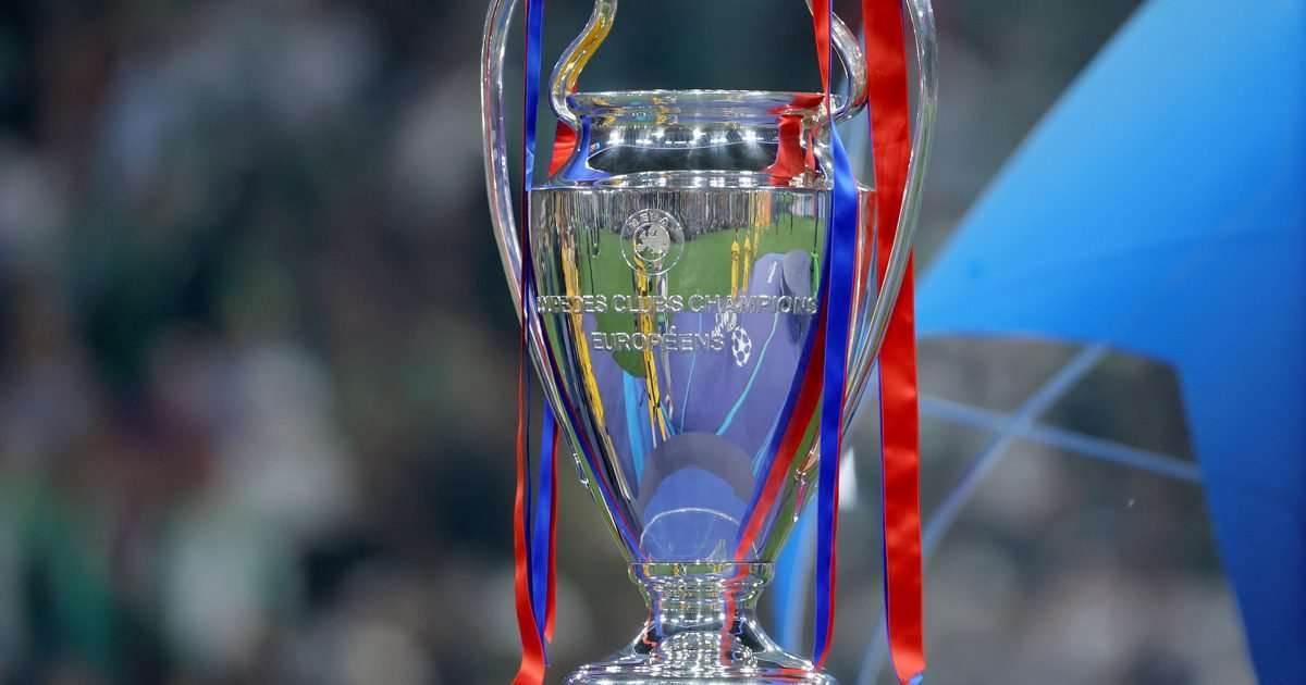 Champions League TV schedule 2025/26: TV fixtures and where to watch