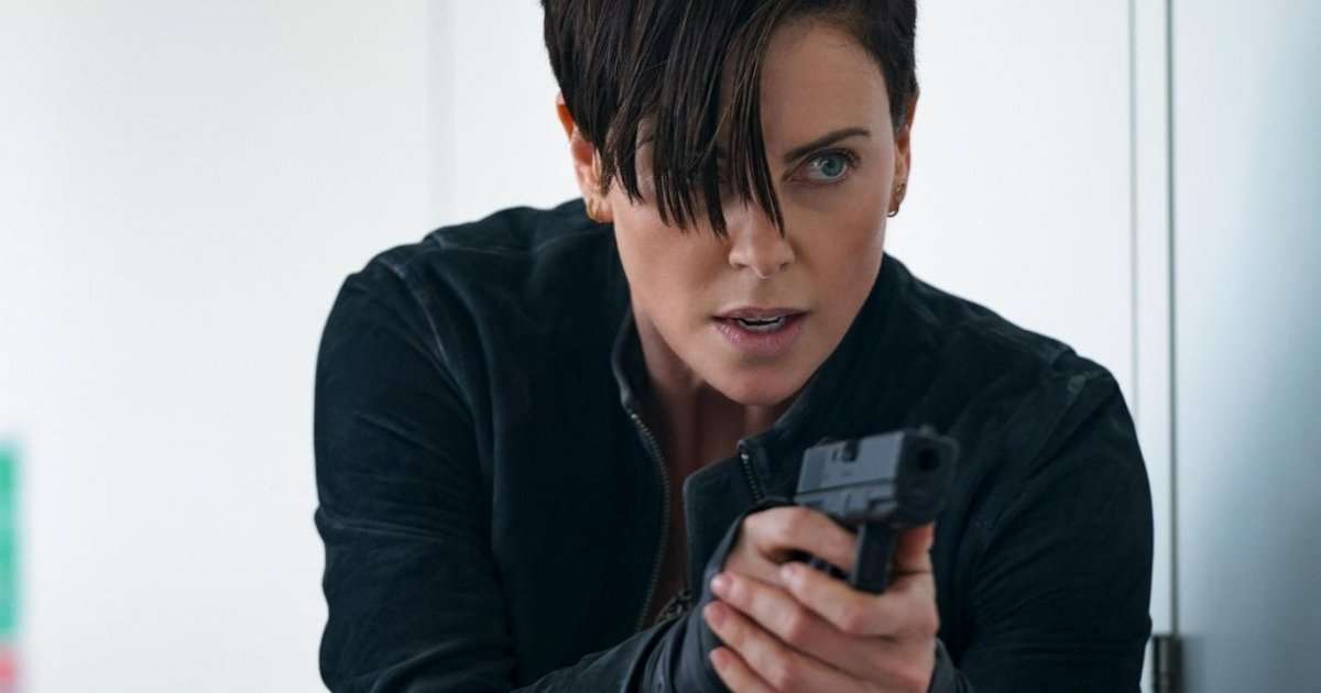 Charlize Theron&rsquo;s Whiplash-Like Movie Adds Harry Potter & Heated Rivalry Stars