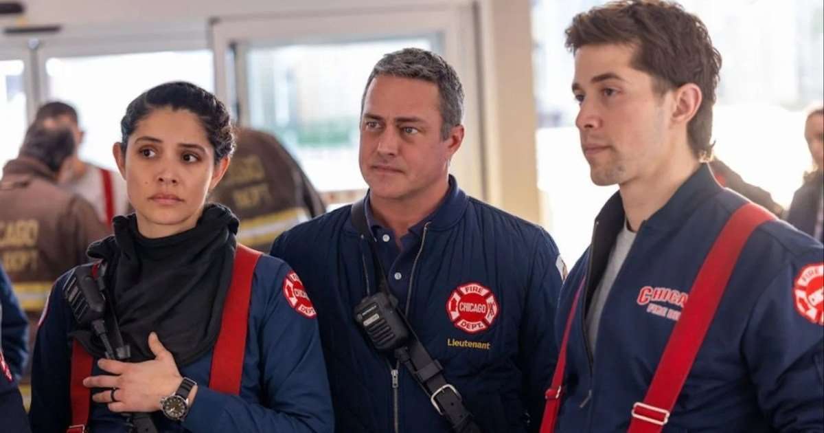 Chicago Fire Confirms Major Exit but It&rsquo;s Not Who You Might Think