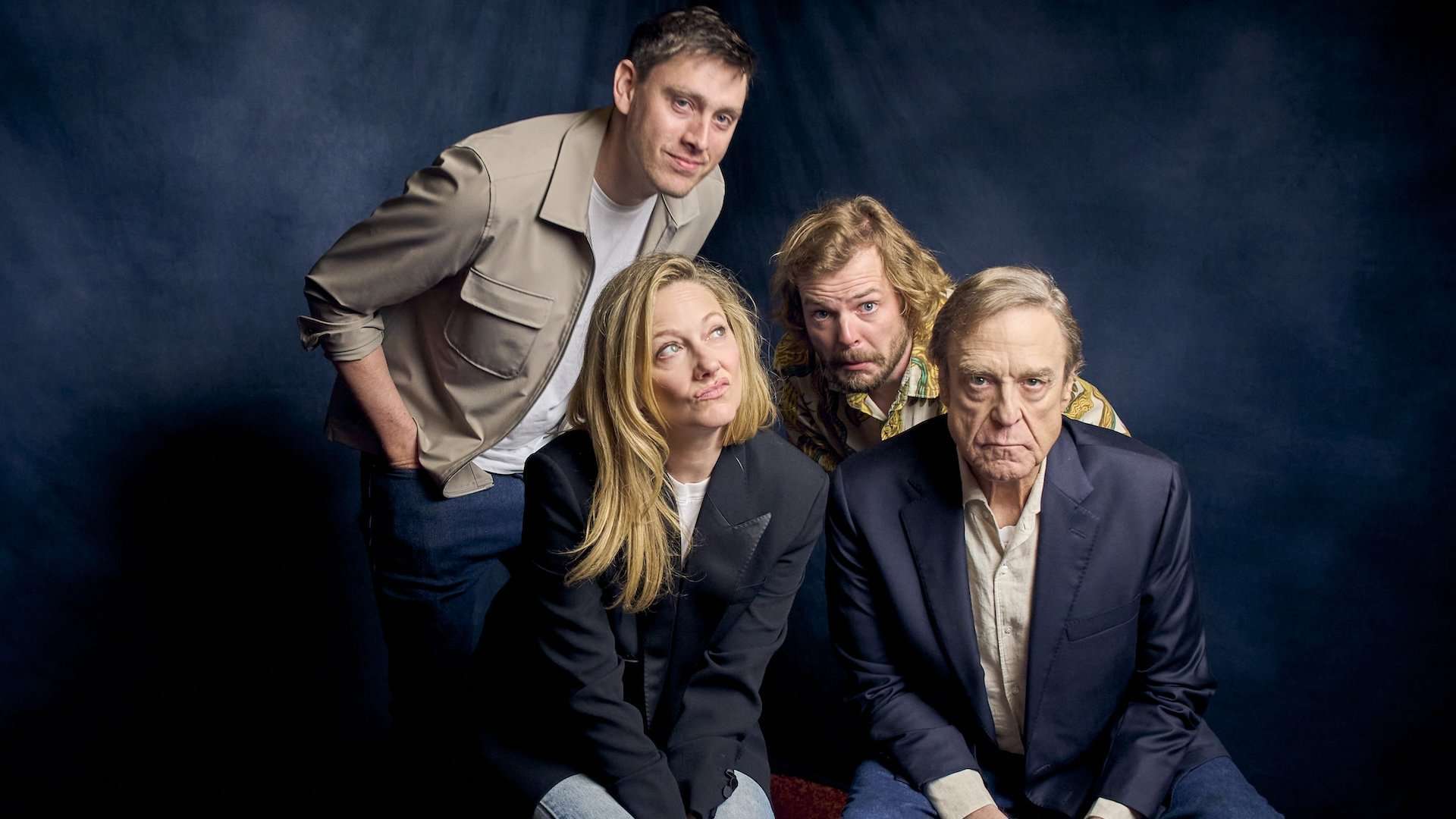 Chili Finger's Cast and Creators Turn Real-Life News Into Black Comedy | Den of Geek