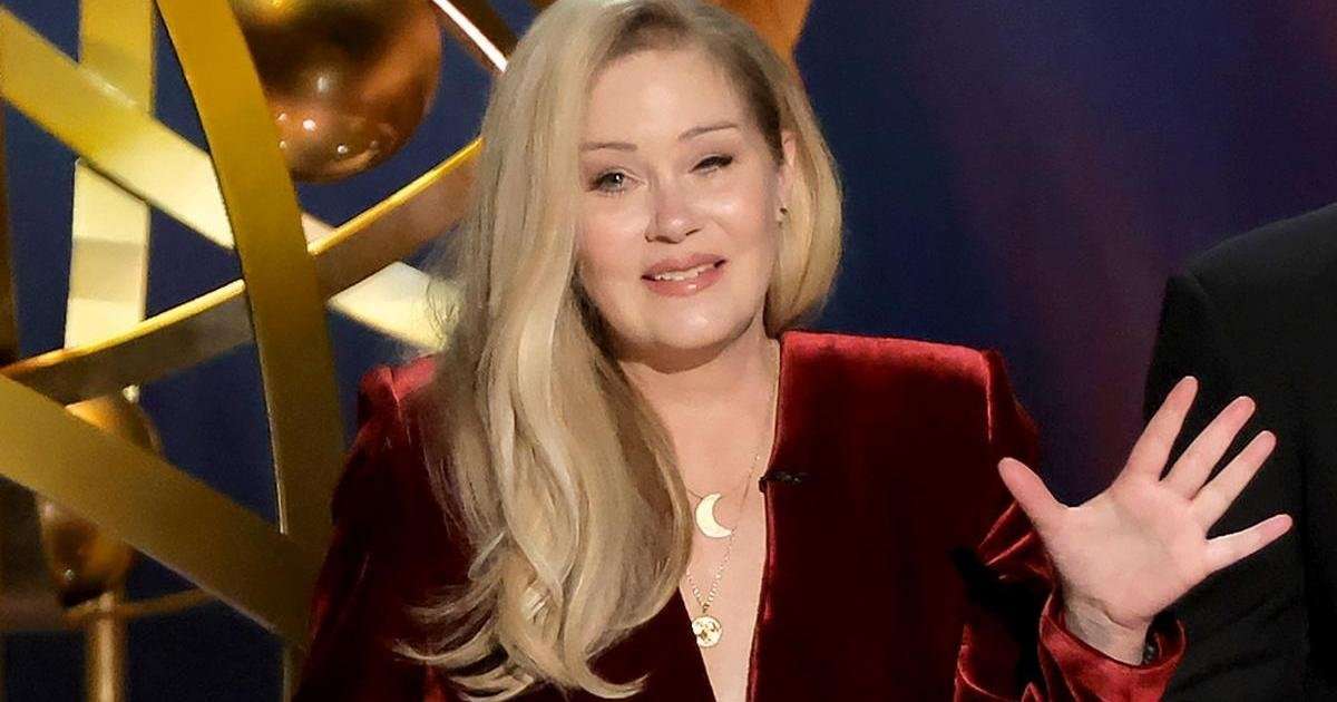 Christina Applegate Gives Update Amid 'Health Issues'