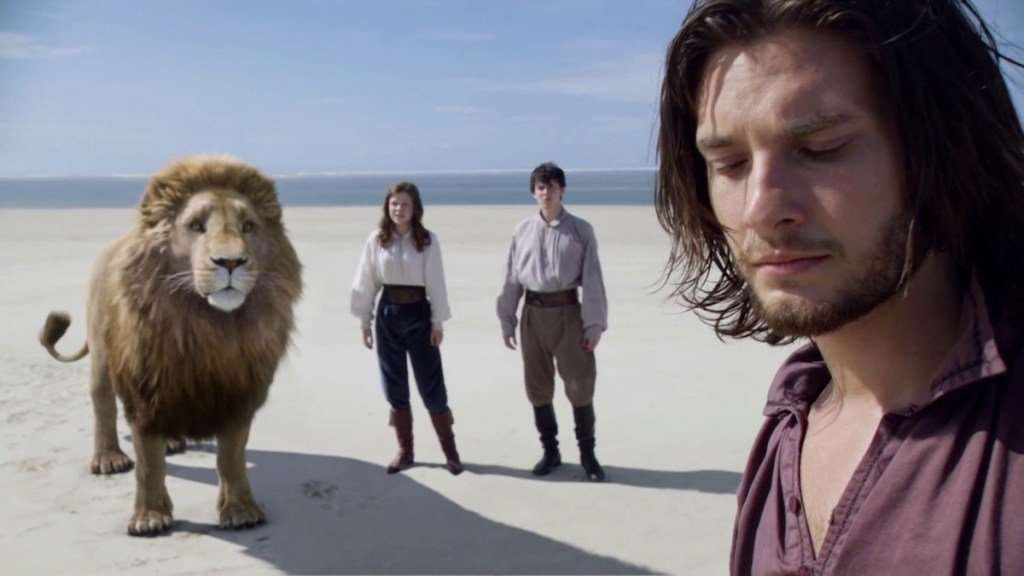 Chronicles of Narnia - Voyage of the Dawn Treader