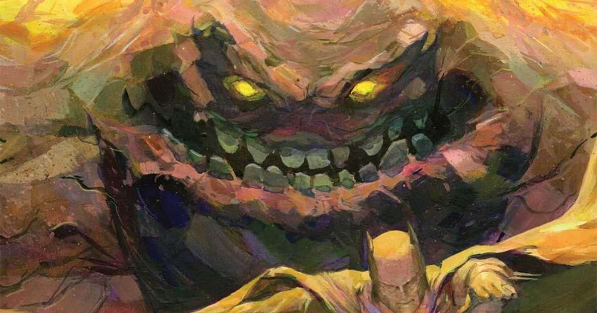 Clayface: New Poster Shows DCU Movie Is Going Full Body Horror
