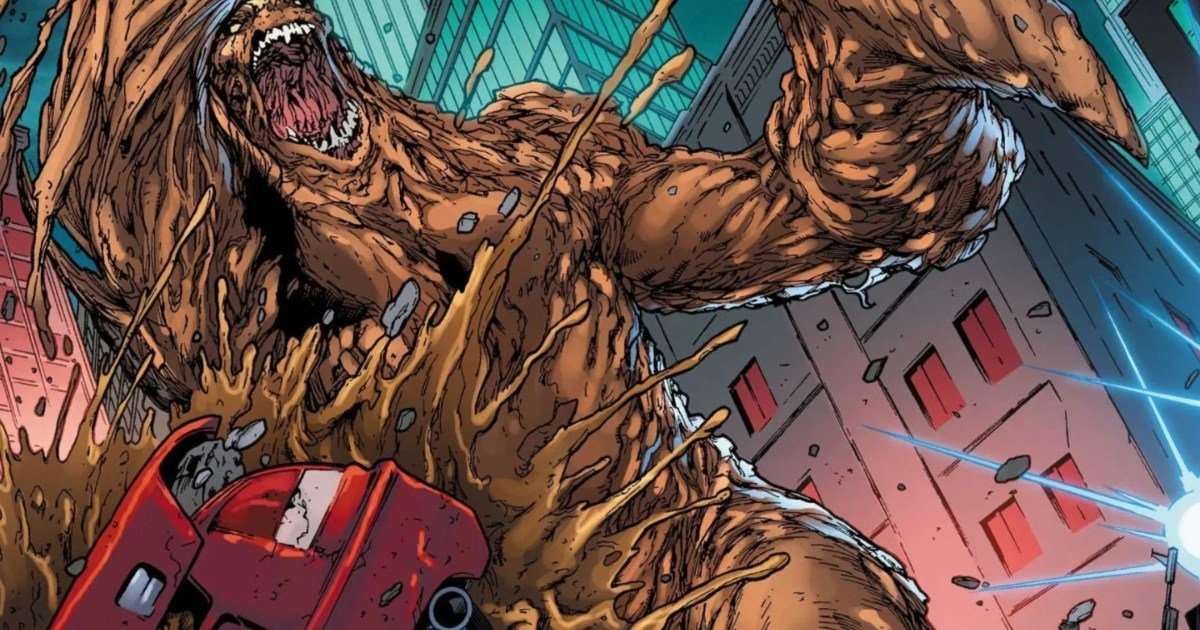 Clayface Trailer Gets the Same Reactions From DC Viewers