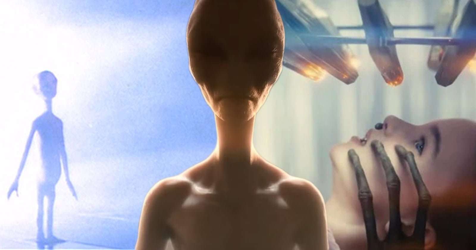 Close Encounters of the Spielberg Kind