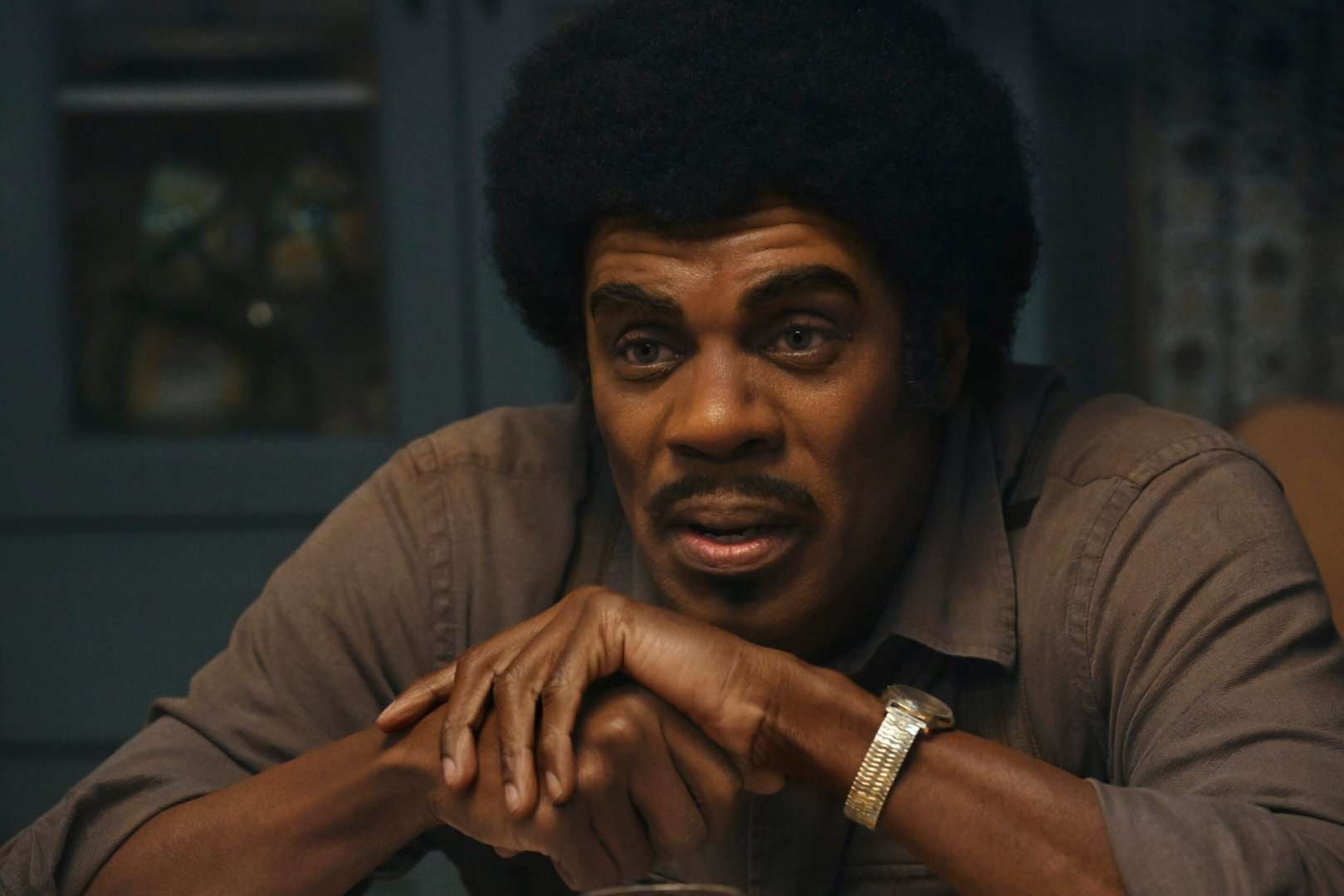 Colman Domingo as Joe Jackson in Michael.